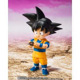 BANDAI DRAGON BALL DAIMA SUPREME KAI SH FIGUARTS ACTION FIGURE