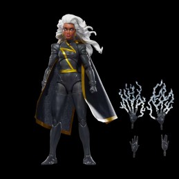 HASBRO MARVEL LEGENDS X-MEN STORM PVC ACTION FIGURE