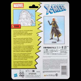MARVEL LEGENDS X-MEN STORM TEMPESTA ACTION FIGURE HASBRO MARVEL LEGENDS X-MEN STORM TEMPESTA ACTION FIGURE HASBRO