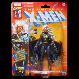 MARVEL LEGENDS X-MEN STORM TEMPESTA ACTION FIGURE HASBRO MARVEL LEGENDS X-MEN STORM TEMPESTA ACTION FIGURE HASBRO