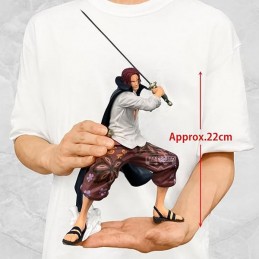 ONE PIECE GRANDISTA SHANKS STATUA FIGURE BANPRESTO