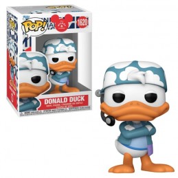 FUNKO POP! DISNEY MICKEY AND FRIENDS DONALD DUCK (K-POP) BOBBLE HEAD FIGURE FUNKO