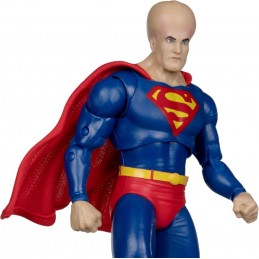 MC FARLANE DC MULTIVERSE STRANGE LIVES OF SUPERMAN PVC ACTION FIGURE