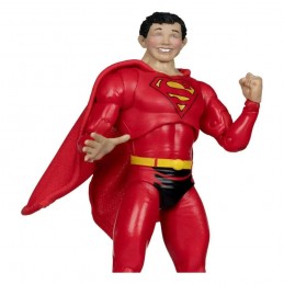 DC MULTIVERSE STRANGE LIVES OF SUPERMAN RED VERSION ACTION FIGURE MC FARLANE DC MULTIVERSE STRANGE LIVES OF SUPERMAN RED VERSION ACTION FIGURE MC FARLANE