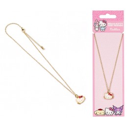 HELLO KITTY COLLANA CARAT