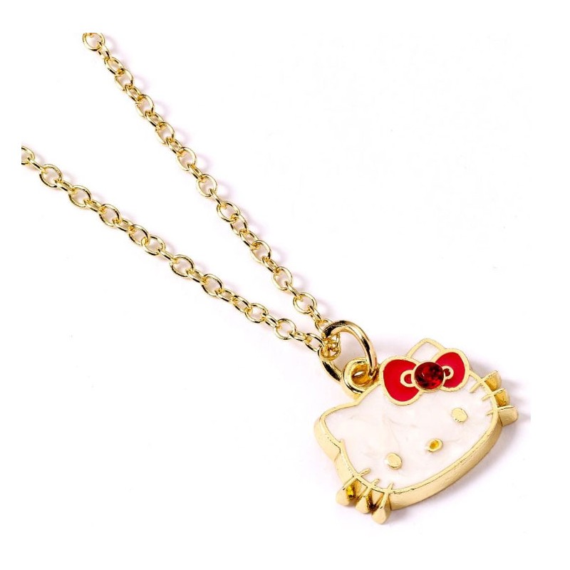 HELLO KITTY COLLANA CARAT