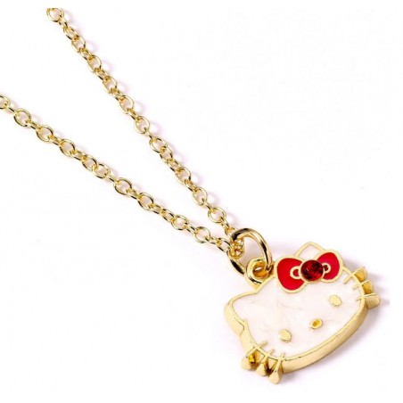 HELLO KITTY COLLANA