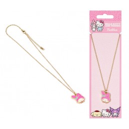 MY MELODY COLLANA CARAT