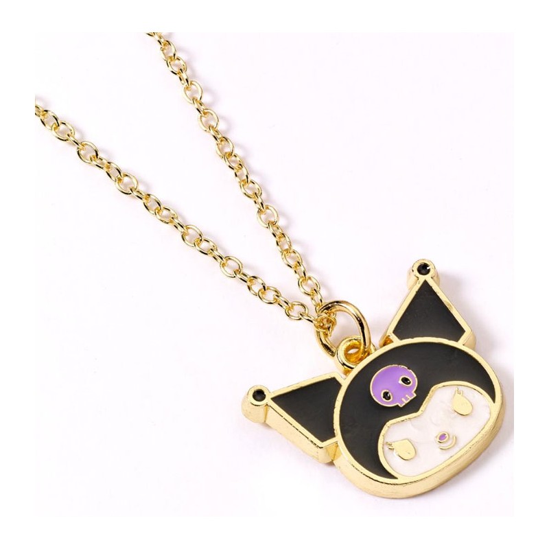CARAT KUROMI NECKLACE