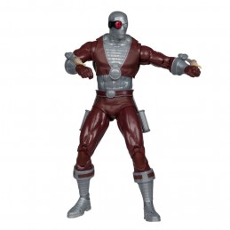 DC MULTIVERSE DEADSHOT VARIANT ACTION FIGURE MC FARLANE DC MULTIVERSE DEADSHOT VARIANT ACTION FIGURE MC FARLANE