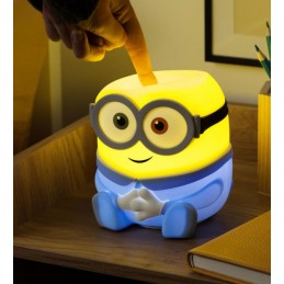 MINIONS BOB SQUISHYGLO SILICONE LAMPADA PALADONE PRODUCTS
