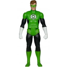 MC FARLANE DC RETRO SUPER FRIENDS GREEN LANTERN PVC ACTION FIGURE