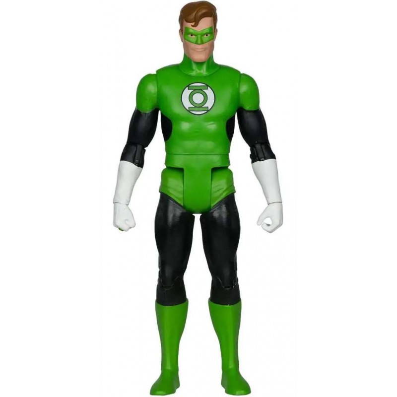 DC COMICS RETRO SUPER FRIENDS LANTERNA VERDE ACTION FIGURE MC FARLANE DC COMICS RETRO SUPER FRIENDS LANTERNA VERDE ACTION FIGURE MC FARLANE