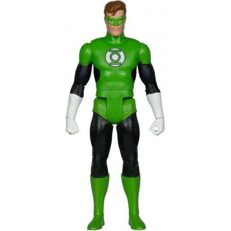 DC RETRO SUPER FRIENDS GREEN LANTERN PVC ACTION FIGURE