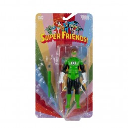 DC COMICS RETRO SUPER FRIENDS LANTERNA VERDE ACTION FIGURE MC FARLANE DC COMICS RETRO SUPER FRIENDS LANTERNA VERDE ACTION FIGURE MC FARLANE
