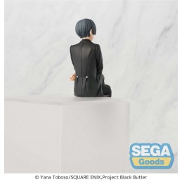 BLACK BUTLER CIEL PHANTOMHIVE PM PERCHING STATUA FIGURE SEGA GOODS BLACK BUTLER CIEL PHANTOMHIVE PM PERCHING STATUA FIGURE SEGA GOODS
