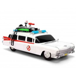 GHOSTBUSTERS ECTO-1 RC MODEL 1/16 RADIOCOMANDATO JADA TOYS