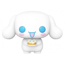 FUNKO POP! HELLO KITTY AND FRIENDS 92 CINNAMOROLL BOBBLE HEAD KNOCKER FIGURE FUNKO