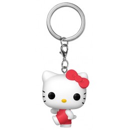 HELLO KITTY AND FRIENDS POCKET POP! HELLO KITTY KEYCHAIN PORTACHIAVI FUNKO HELLO KITTY AND FRIENDS POCKET POP! HELLO KITTY KEYCHAIN PORTACHIAVI FUNKO