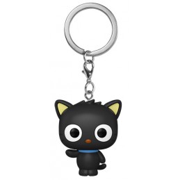 FUNKO HELLO KITTY AND FRIENDS POCKET POP! CHOCOCAT KEYCHAIN