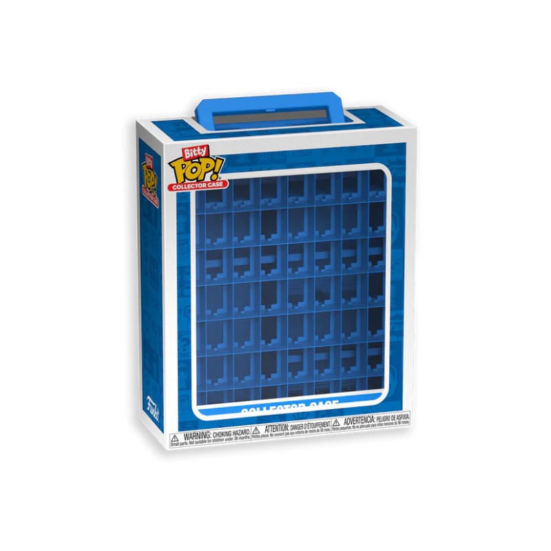 FUNKO FUNKO BITTY POP! COLLECTOR CASE FOR 56 MINI FIGURES