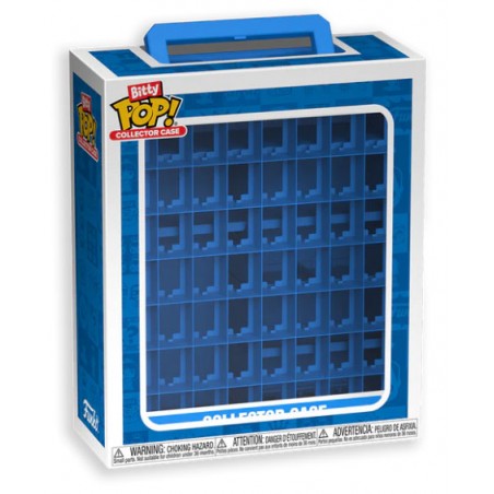FUNKO BITTY POP! COLLECTOR CASE PER 56 MINI FIGURE