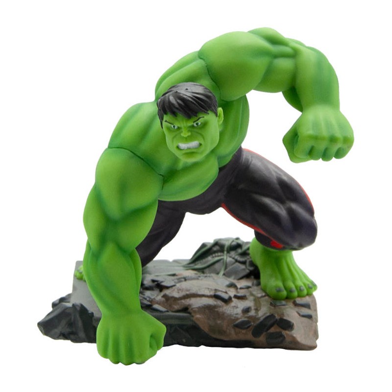 BULLYLAND MARVEL HULK MINI FIGURE BULLYLAND MARVEL HULK MINI FIGURE