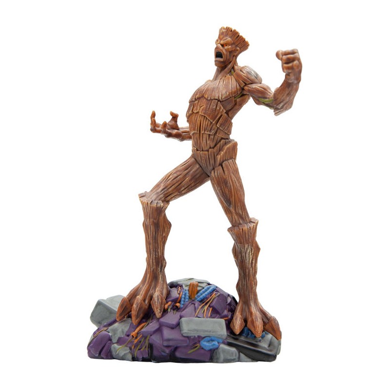 BULLYLAND MARVEL GUARDIANS OF THE GALAXY GROOT MINI FIGURE BULLYLAND MARVEL GUARDIANS OF THE GALAXY GROOT MINI FIGURE