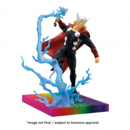 BULLYLAND MARVEL THOR MINI FIGURE