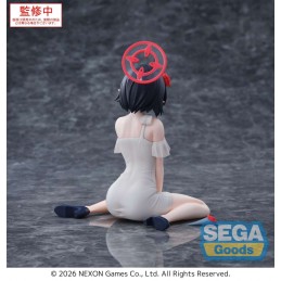 BLUE ARCHIVE AYANE YUMEMIRIZE FIGURE STATUA SEGA GOODS BLUE ARCHIVE AYANE YUMEMIRIZE FIGURE STATUA SEGA GOODS