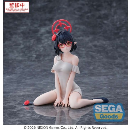 BLUE ARCHIVE AYANE YUMEMIRIZE FIGURE STATUA