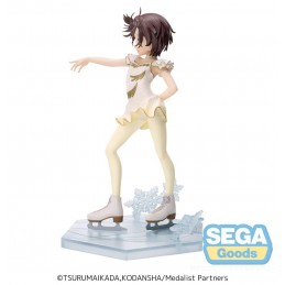 MEDALIST INORI YUITSUKA LUMINASTA FIGURE STATUA SEGA GOODS MEDALIST INORI YUITSUKA LUMINASTA FIGURE STATUA SEGA GOODS