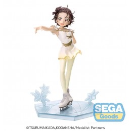 MEDALIST INORI YUITSUKA LUMINASTA FIGURE STATUA SEGA GOODS MEDALIST INORI YUITSUKA LUMINASTA FIGURE STATUA SEGA GOODS