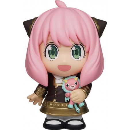 SPY X FAMILY ANYA FORGER PVC FIGURAL BANK
