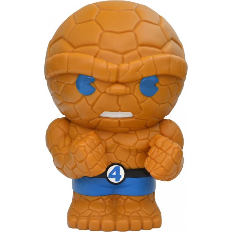 MONOGRAM FANTASTIC FOUR THE THING FIGURAL BANK