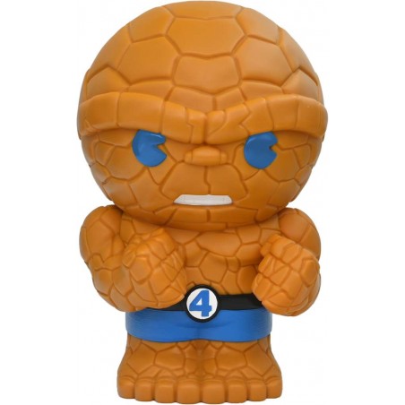 FANTASTIC FOUR THE THING FIGURAL BANK