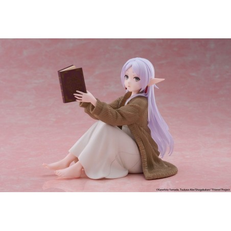 FRIEREN ROOMWEAR VER. DESKTOP CUTE FIGURE STATUA