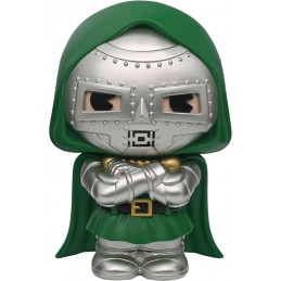 FANTASTICI QUATTRO DR DOOM FIGURAL BANK SALVADANAIO MONOGRAM