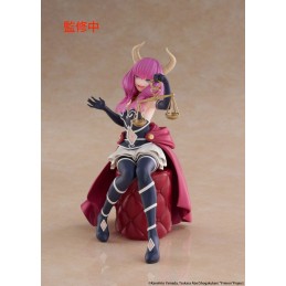 TAITO FRIEREN AURA THE GUILLOTINE DESKTOP CUTE PVC FIGURE STATUE