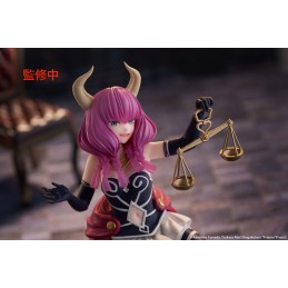 TAITO FRIEREN AURA THE GUILLOTINE DESKTOP CUTE PVC FIGURE STATUE