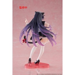 DATE A LIVE V DESKTOP CUTE TOHKA YATOGAMI CAT EAR MAID VER. STATUA FIGURE TAITO