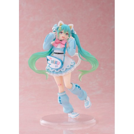 HATSUNE MIKU FASHION FANCY VER. FIGURE STATUA