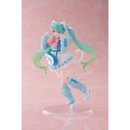 HATSUNE MIKU FASHION FANCY VER. FIGURE STATUA TAITO