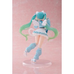 HATSUNE MIKU FASHION FANCY VER. FIGURE STATUA TAITO