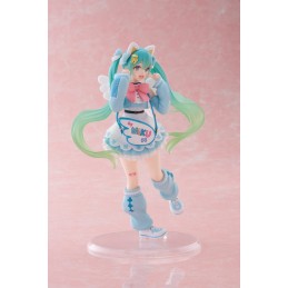 HATSUNE MIKU FASHION FANCY VER. FIGURE STATUA TAITO