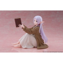 FRIEREN ROOMWEAR VER. DESKTOP CUTE FIGURE STATUA TAITO