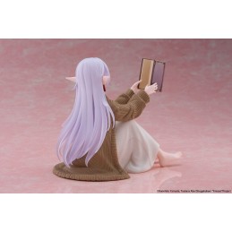 FRIEREN ROOMWEAR VER. DESKTOP CUTE FIGURE STATUA TAITO