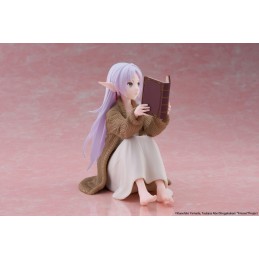 TAITO FRIEREN ROOMWEAR VER. DESKTOP CUTE PVC FIGURE STATUE