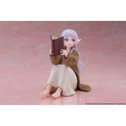 FRIEREN ROOMWEAR VER. DESKTOP CUTE FIGURE STATUA TAITO