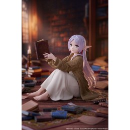 TAITO FRIEREN ROOMWEAR VER. DESKTOP CUTE PVC FIGURE STATUE